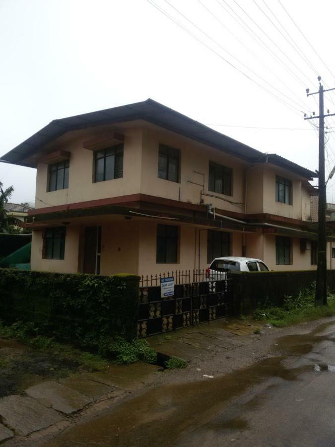 Family Homestay Madikeri Luaran gambar